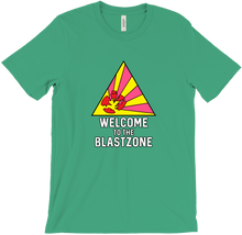 Welcome to the Blastzone T-Shirts