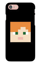 PiyanistMinecraft Iphone Kapağı Logo
