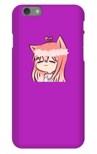 scarletcubecutie iPhone Phone Cases