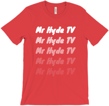 mr_hyde_tv T-Shirts