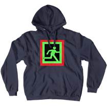 seafood_life Hoodies (No-Zip/Pullover)