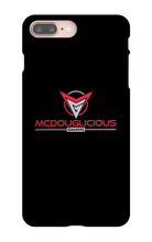 mcdougliciousgaming iPhone Phone Cases