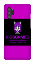 RigsGames Samsung Phone Cases