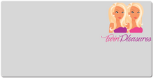 TwinPleasures XXL Gaming Mousepad