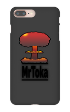 mr_toka15 iPhone Phone Cases
