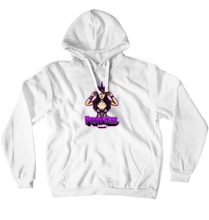 PonyGirl Gamer Mascot Hoodies (No-Zip/Pullover)