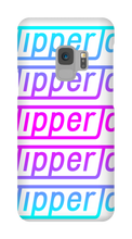 TipperJo On Repeat Samsung Phone Case