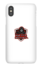 RS ITz Ghost iPhone Cases