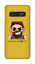 Choose Gr8ness Samsung Phone Case