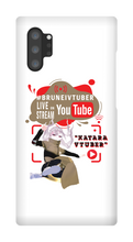 katara Samsung Phone Cases (Black name)