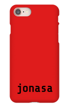 jonasa iPhone Phone Cases