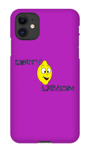 xdirtylemonx iPhone Phone Cases