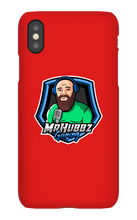 MrHubbz Gaming iPhone Phone Cases