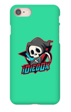idiedok iPhone Phone Cases