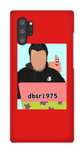 dbsr1975 Samsung Phone Cases