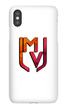 az_mrvalverde_oxf iPhone Phone Cases