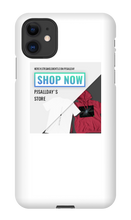 pjsallday iPhone Phone Cases