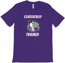 Classically Trained T