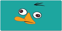 Parry The Platypus XXL Gaming Mousepad