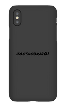 joethebro101 iPhone Phone Cases
