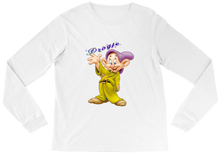 Progje Dopey Long-Sleeve-Tee