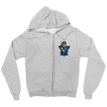 cpt_getsummadis Zip Up Hoodie