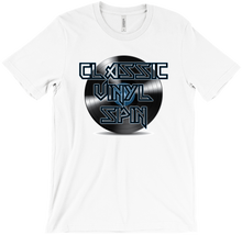 classicvinylspin T-Shirts