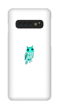 Owl Logo Samsung Phone Case