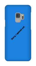 spacedout Samsung Phone Cases