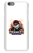 crankz_1 iPhone Phone Cases