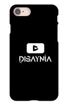disaynia iPhone Phone Cases