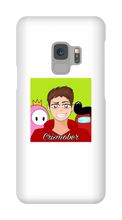 crismober Samsung Phone Cases