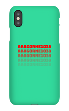 aragorne1033 iPhone Phone Cases