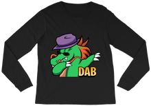 Esquire's DAB Long Sleeve Tee