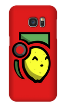 croptigon Samsung Phone Cases