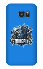 STRINGPINS Samsung Phone Cases
