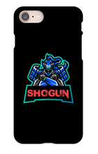 shogun_1001 iPhone Phone Cases