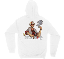 New PrinceDevvy Hoodies Back Print
