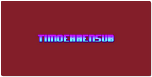 timoehrensub XXL Gaming Mousepad