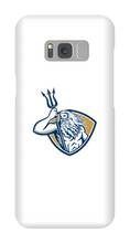 golden_shell_back Samsung Phone Cases