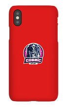 Cosmic Silver iPhone Phone Cases
