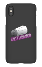 salty_leonardo iPhone Phone Cases