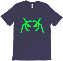 Jace Entertaiment - Green Logo Shirt