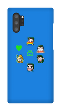 7er Emote Samsung Case