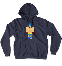 jertsu005 Hoodies (No-Zip/Pullover)