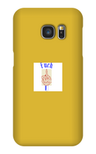 swaggerdagger22smile280 Samsung Phone Cases