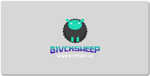 b1vcksheep XXL Gaming Mousepad