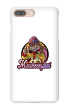 monkeeeyboi iPhone Phone Cases