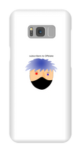OPblake Samsung Phone Cases