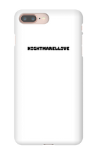 nightmarellive iPhone Phone Cases